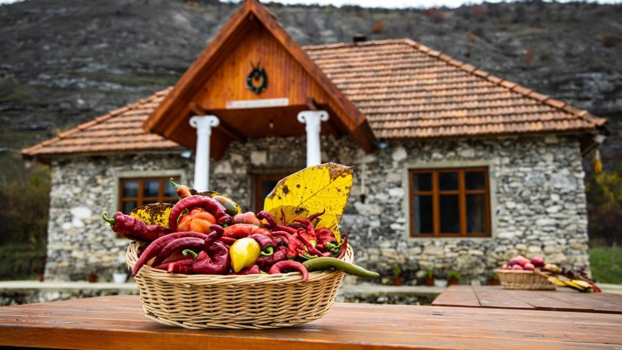 Casa Agricultorului Varzari Butuceny Exterior photo